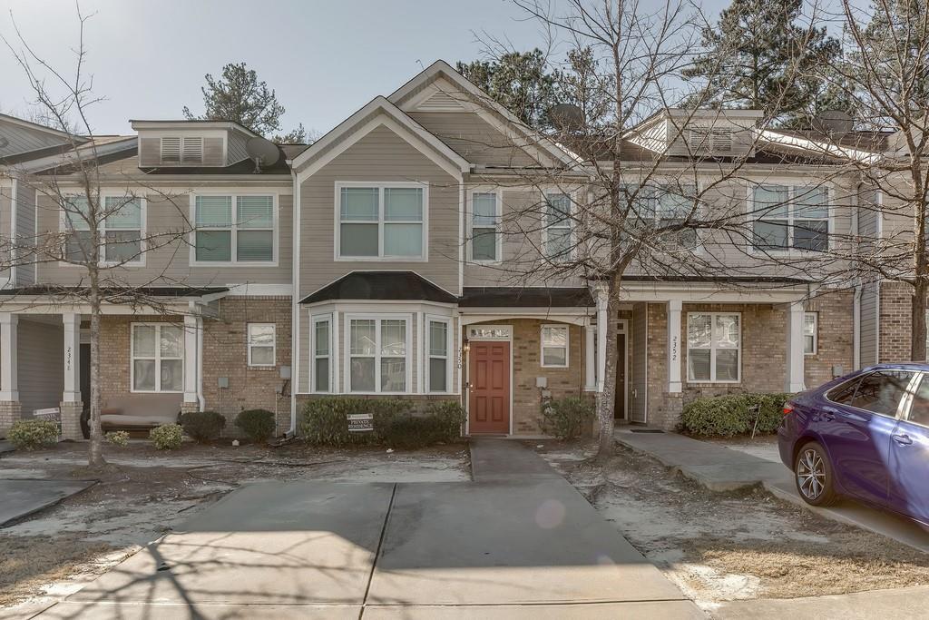 2350 Bigwood Tr., Atlanta, GA 30349