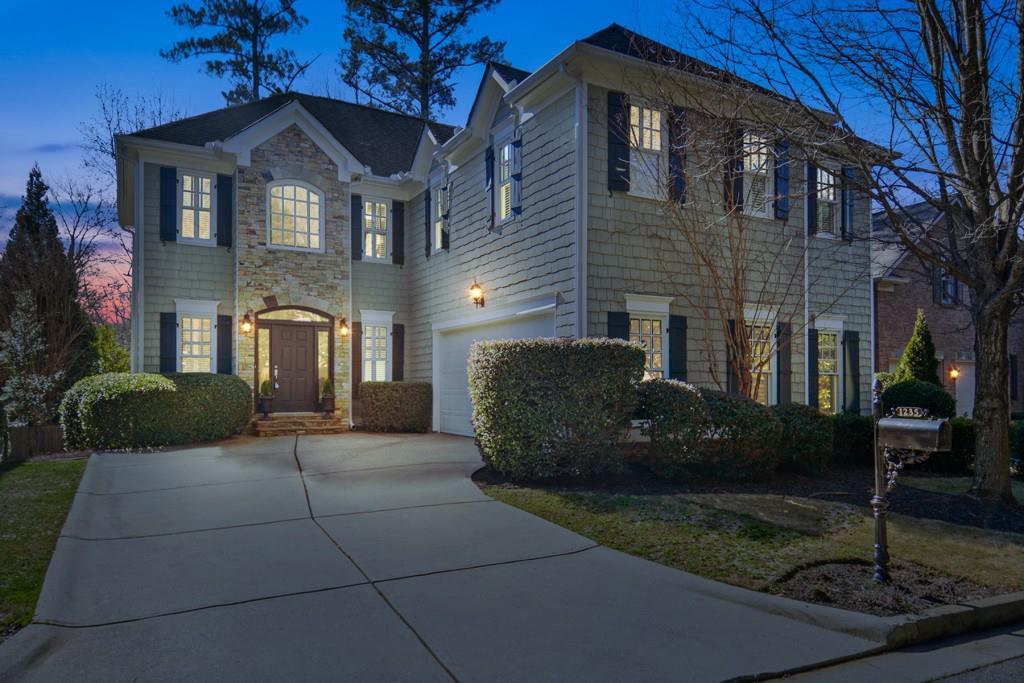 1235 Brooke Greene, Brookhaven, GA 30319