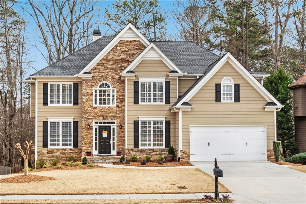 2725 Daniel Park Run, Dacula, GA 30019
