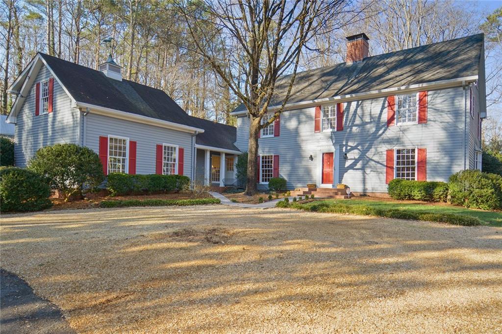 2644 Lake Rd., Tucker, GA 30084