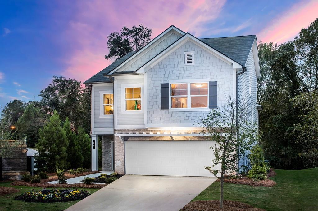 [Address Hidden by Seller], Austell, GA 30106