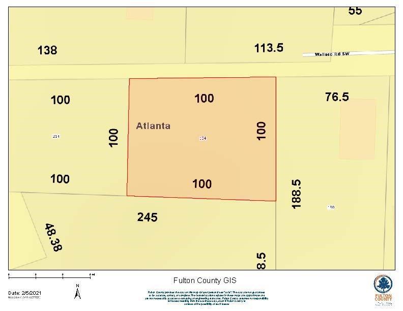 194 Wallace Dr., Atlanta, GA 30354
