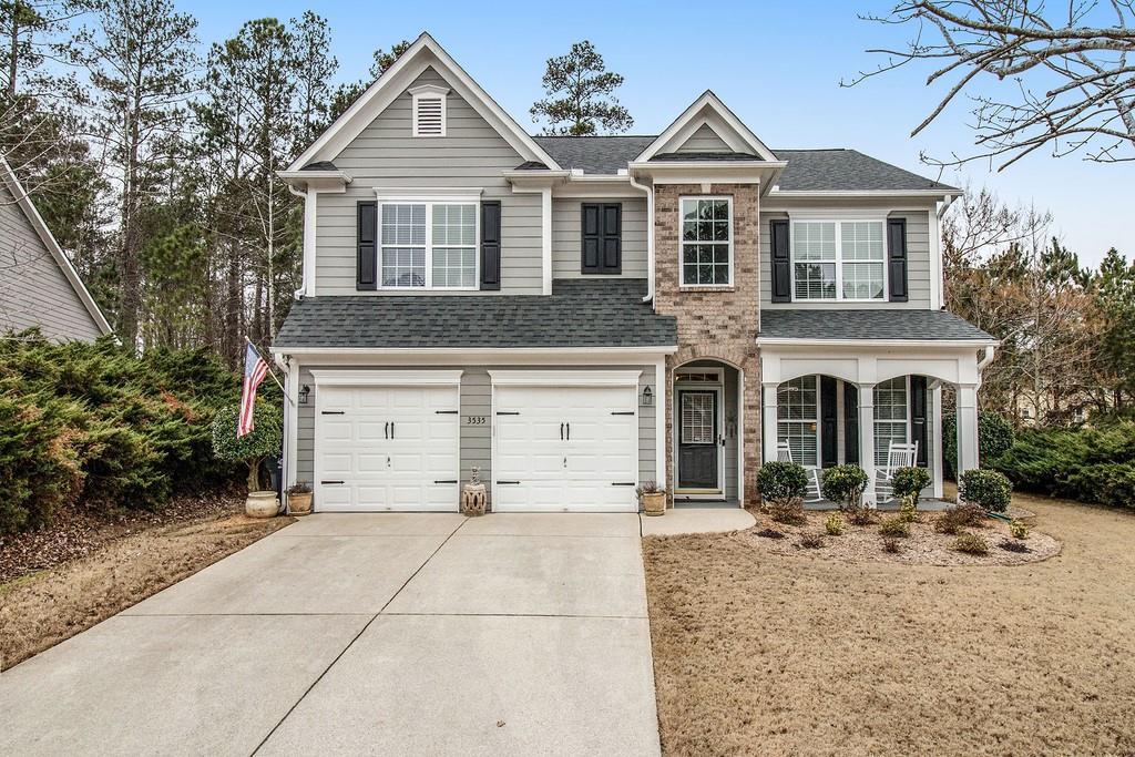 3535 Arbroath Dr., Douglasville, GA 30135