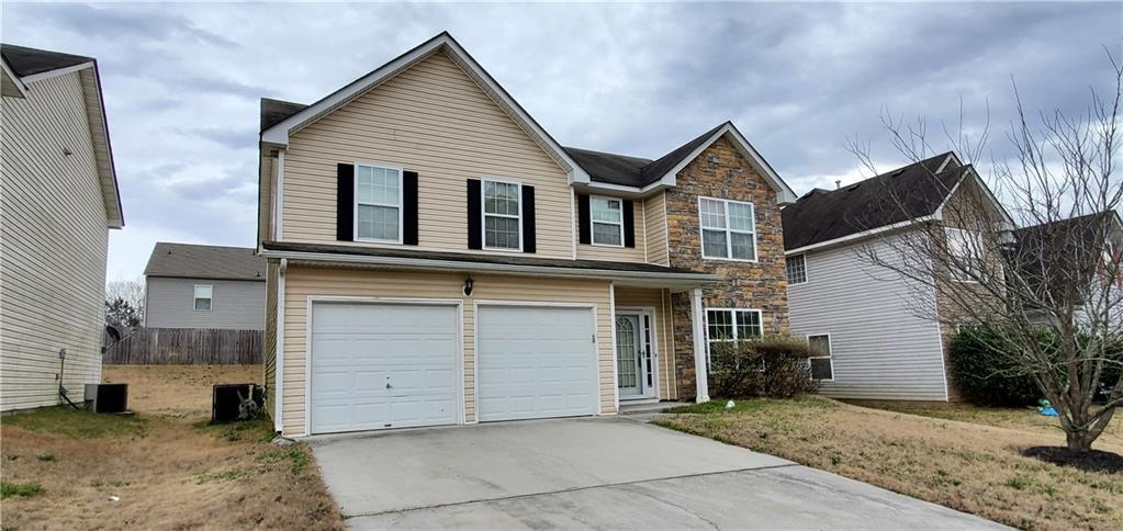 4156 Alveston Dr., Atlanta, GA 30349