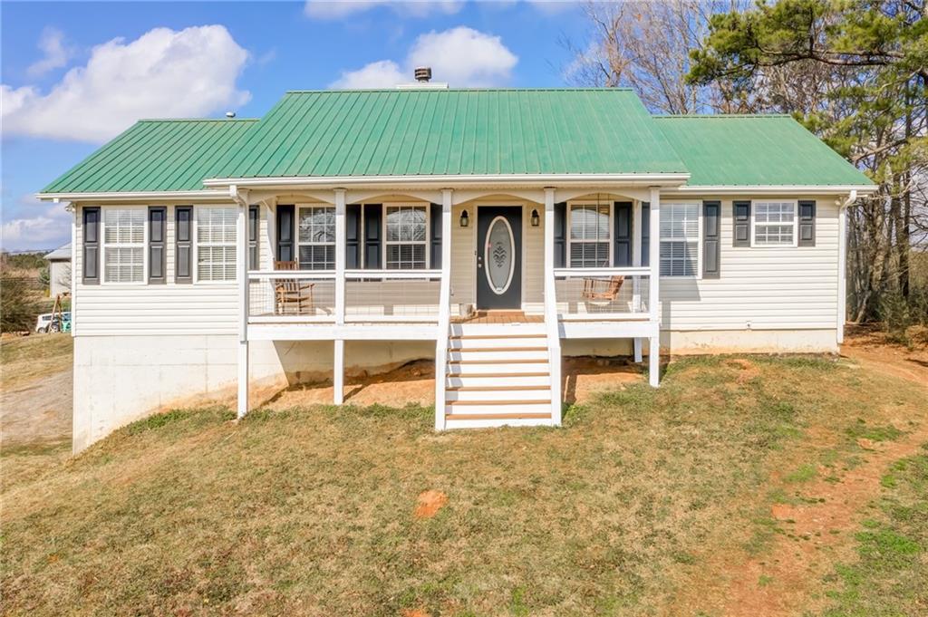 34 Marie Butler Ln., Talking Rock, GA 30175