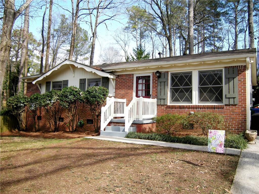 849 Vista Way, Decatur, GA 30033