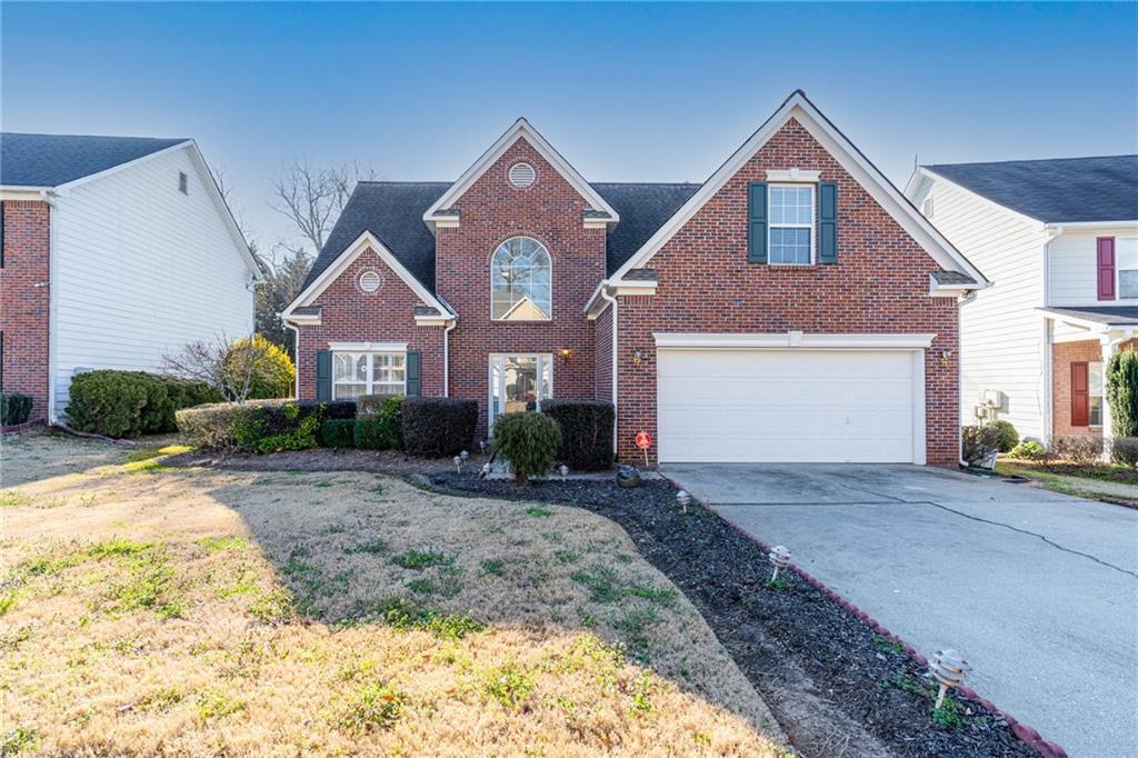 5670 Martin Grove Dr., Lilburn, GA 30047