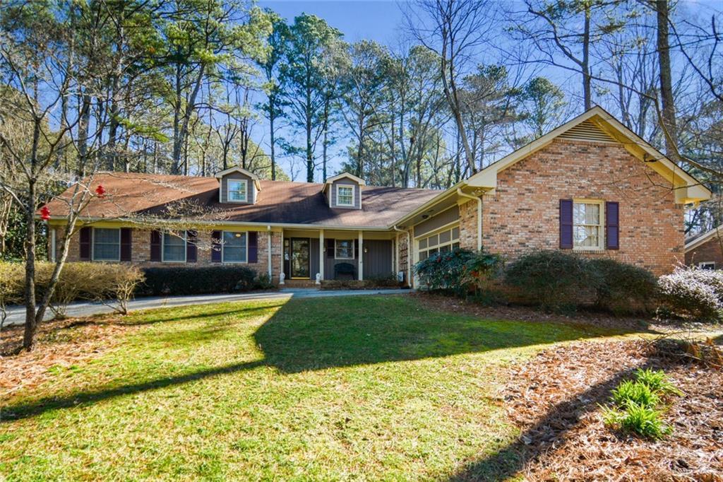 [Address Hidden by Seller], Stone Mountain, GA 30083