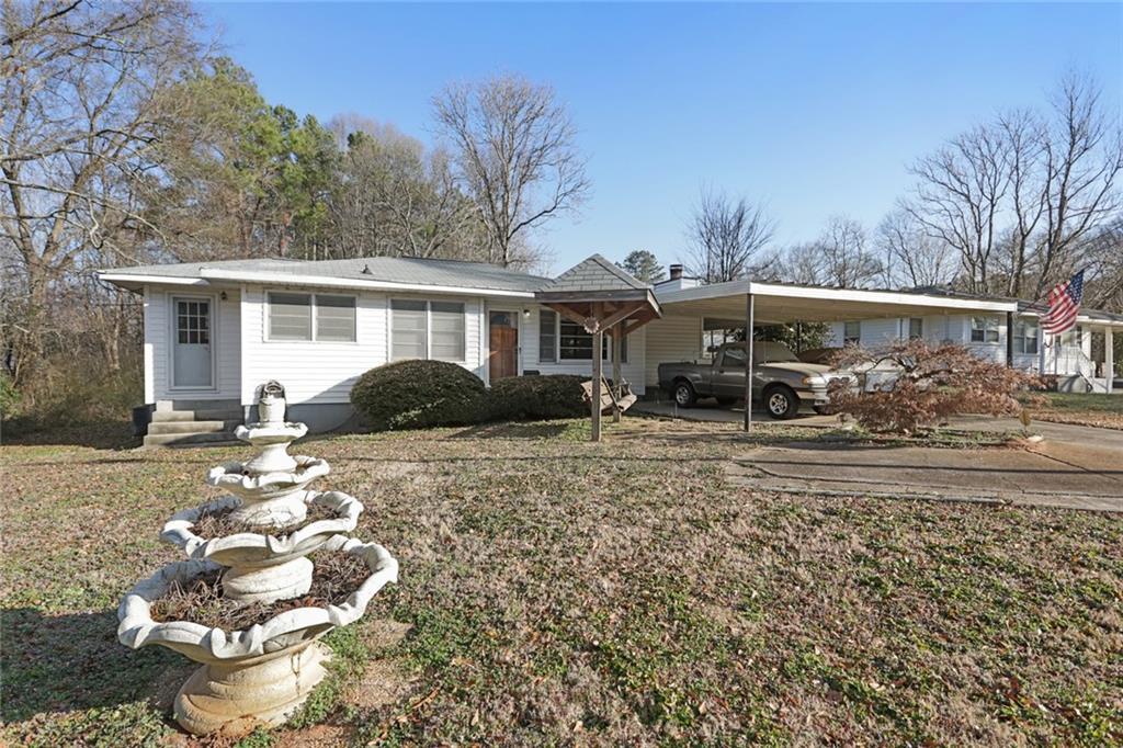 3946 Oglesby Rd., Powder Springs, GA 30127