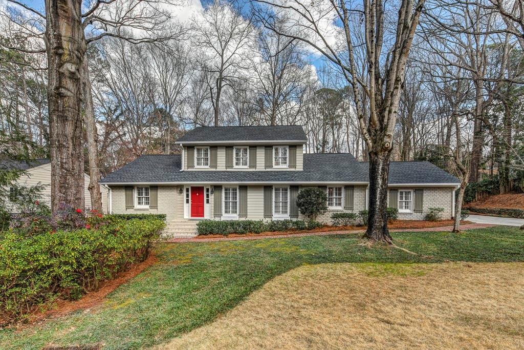 4615 Angelo Dr., Atlanta, GA 30319