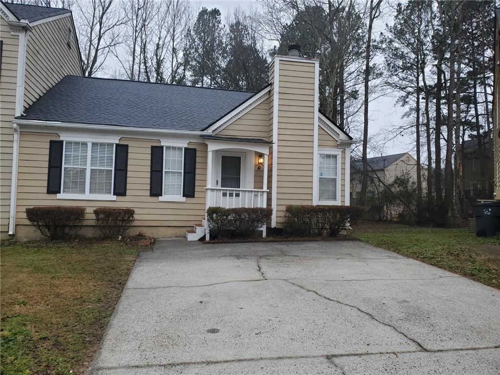1112 Overland Hill Trace, Norcross, GA 30093
