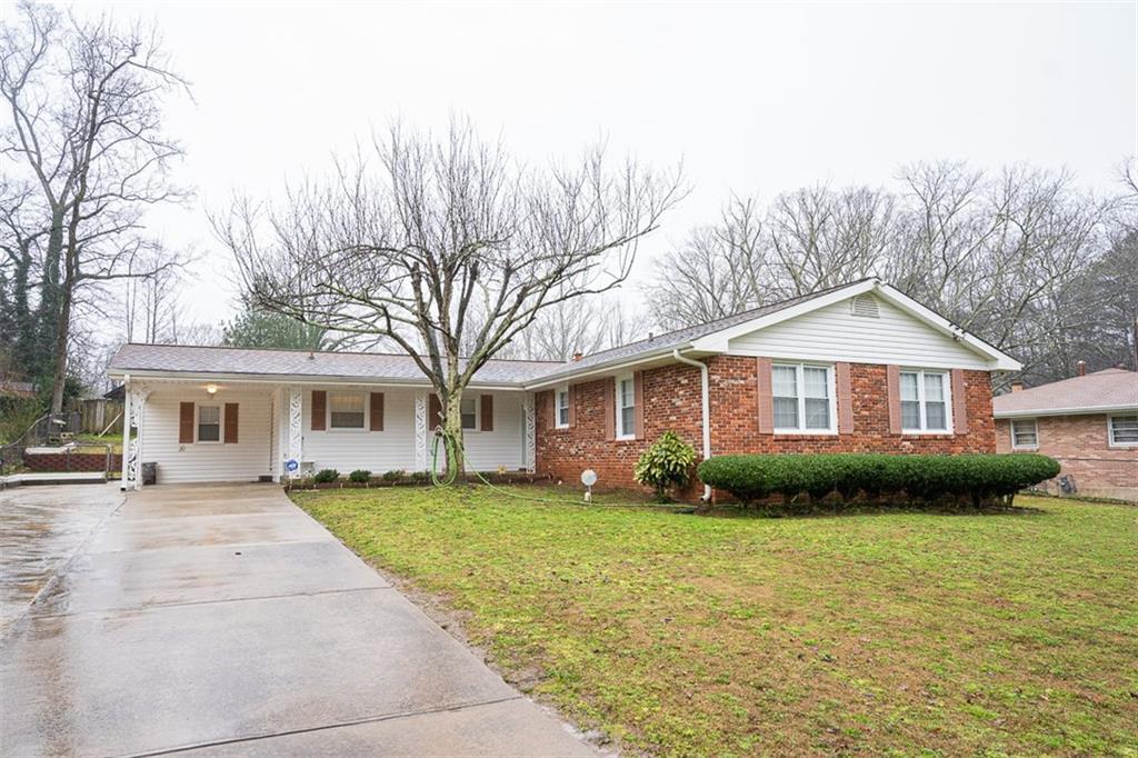 443 Parkwood Way, Jonesboro, GA 30236