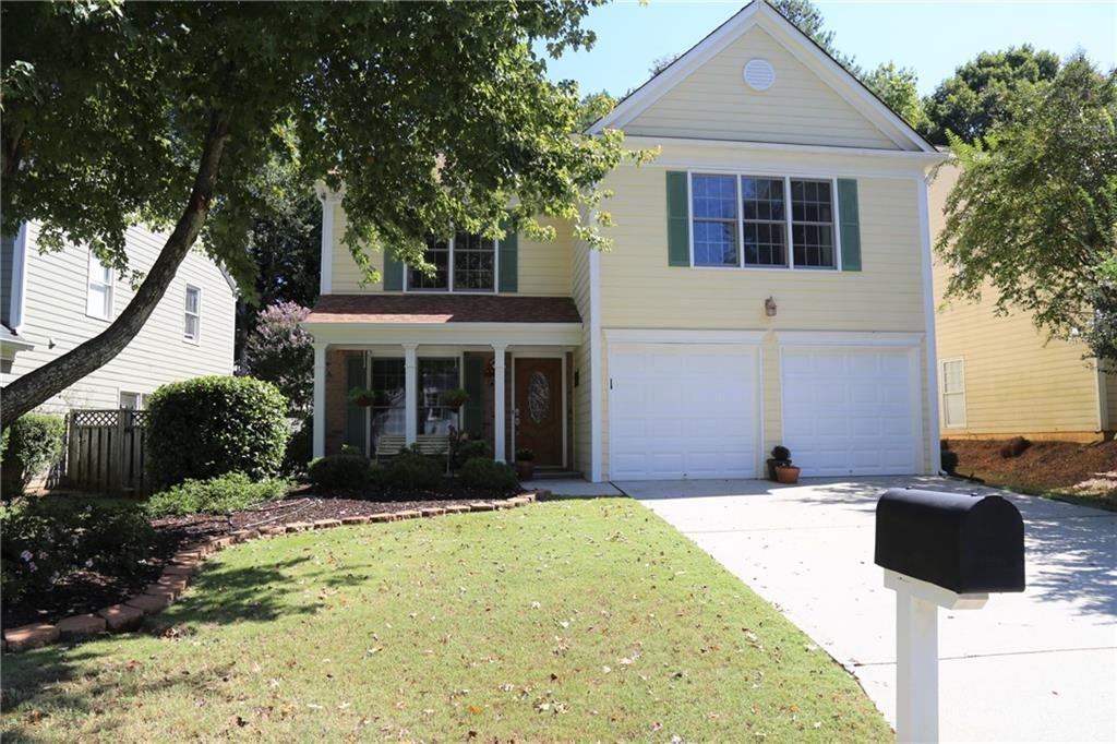 10045 Barston Ct., Alpharetta, GA 30022