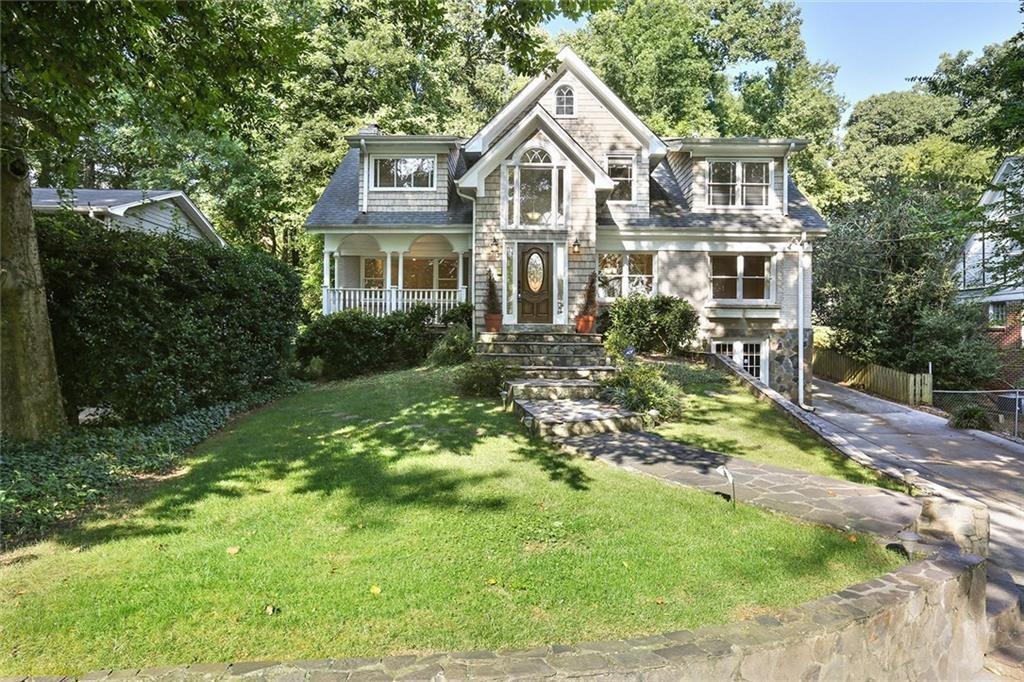 [Address Hidden by Seller], Atlanta, GA 30305