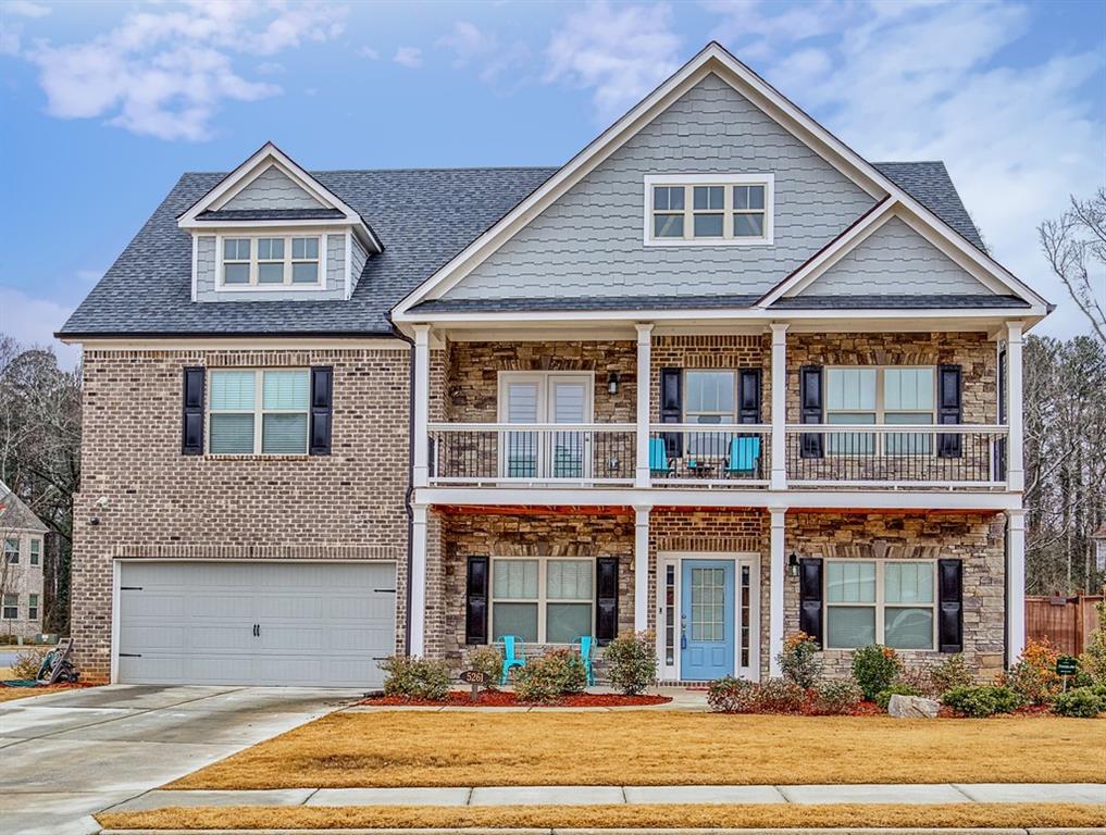 5261 Woodland Pass Cir., Lilburn, GA 30087