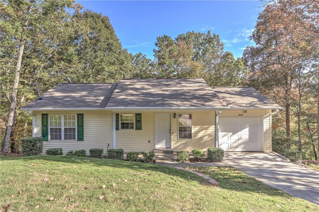 5217 Driftwood Point, Gainesville, GA 30506