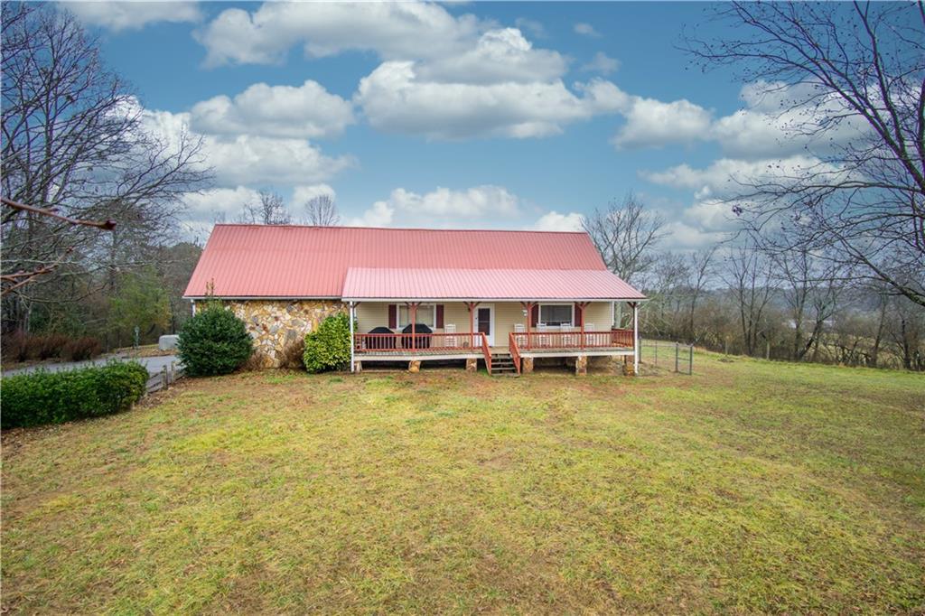 8375 Highway 136, Talking Rock, GA 30175