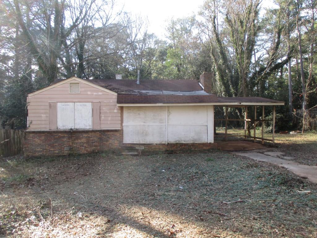 1381 Alverado Way, Decatur, GA 30032