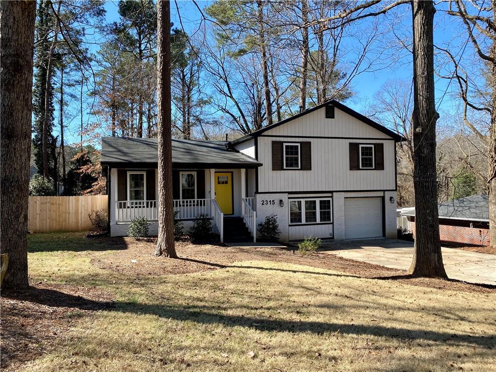 2315 Cloverdale Dr., Atlanta, GA 30316