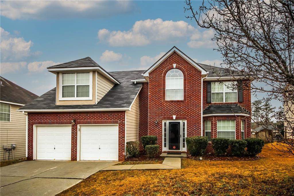 6791 Foxfire Pl., Atlanta, GA 30349