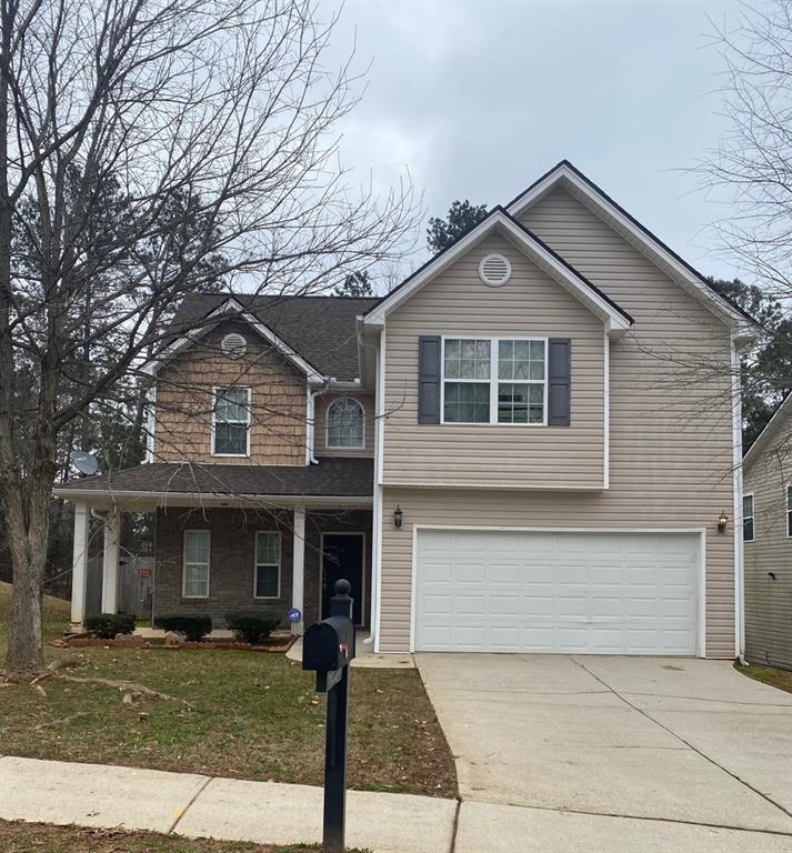 4580 Ferncrest Pl., Douglasville, GA 30144