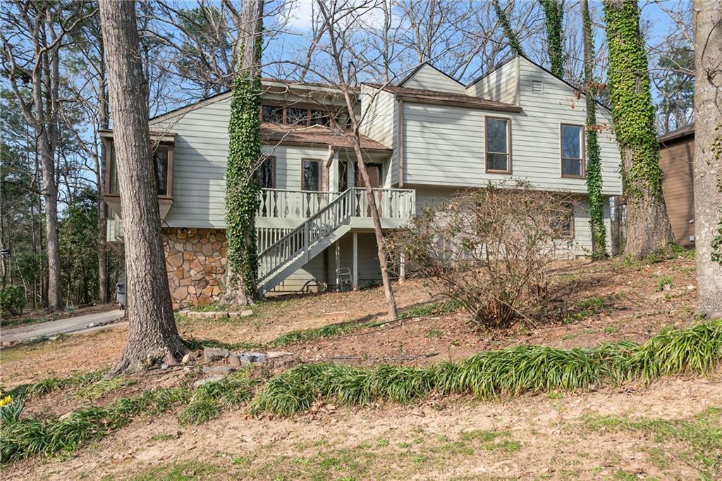 3372 Woodrun Tr., Marietta, GA 30062