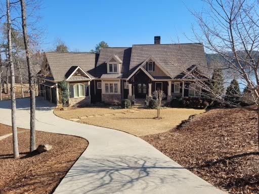 5001 Peninsula Way, Waleska, GA 30183