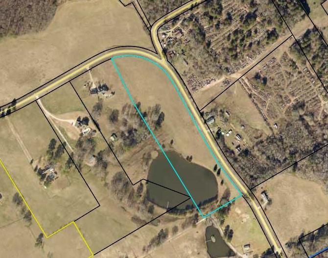 Bradley Gin Rd., Monroe, GA 30656