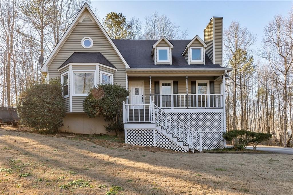 1356 Velvet Creek Glen, Marietta, GA 30008