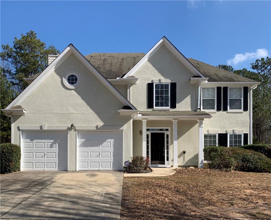 708 Fitzgerald Pl., Atlanta, GA 30349