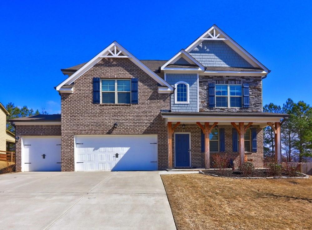 2065 Woodmarsh Circle, Auburn, GA 30011