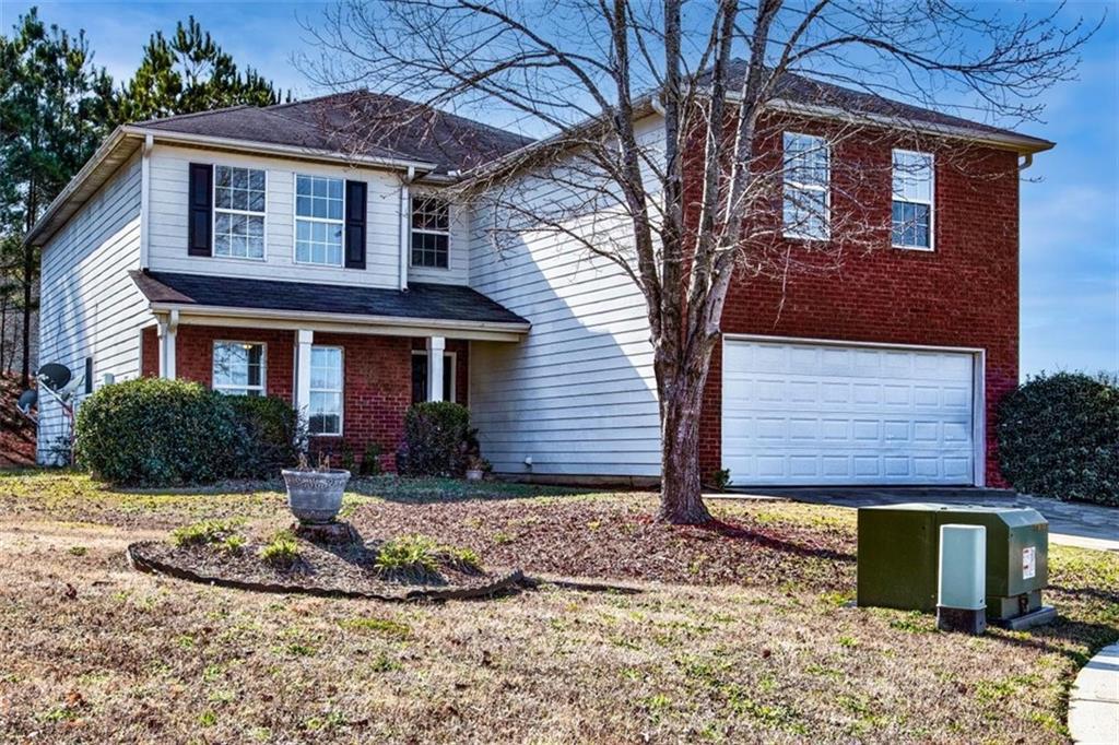 465 Pinevale Court, Atlanta, GA 30349