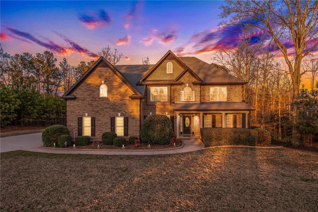 7784 Gusty Tr., Douglasville, GA 30135