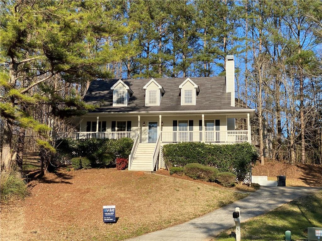 51 Dover Ct., Douglasville, GA 30134