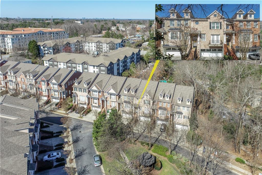 1021 Emory Parc Pl., Decatur, GA 30033