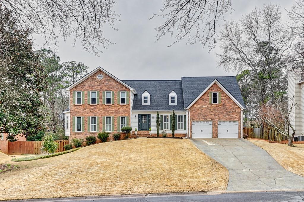3129 Twin Lakes Dr., Marietta, GA 30062