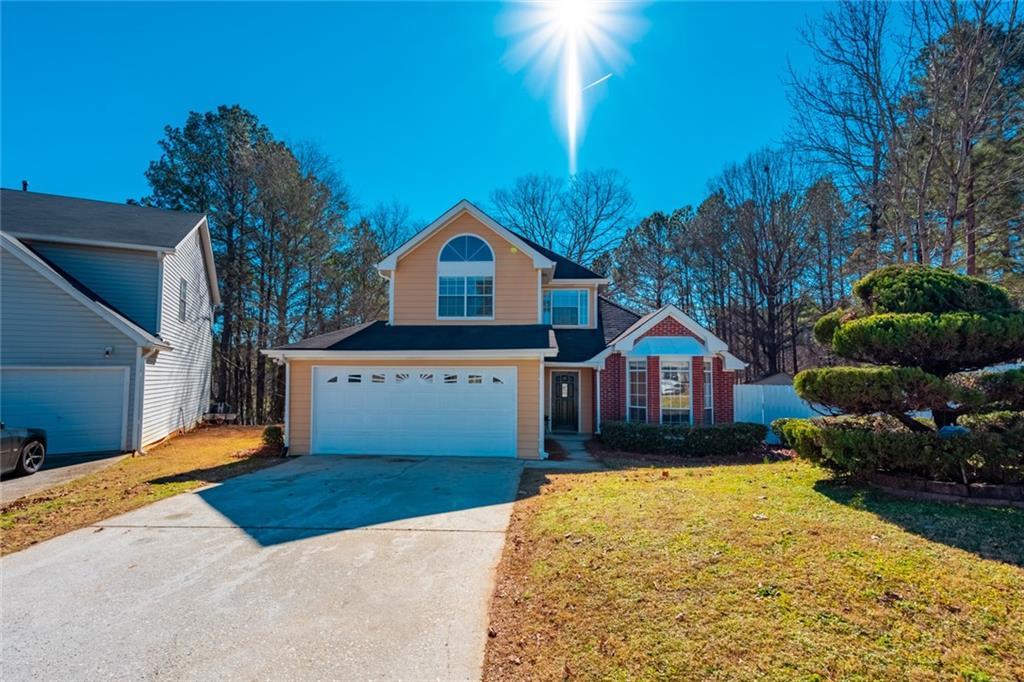 885 Shore Dr., Lithonia, GA 30058