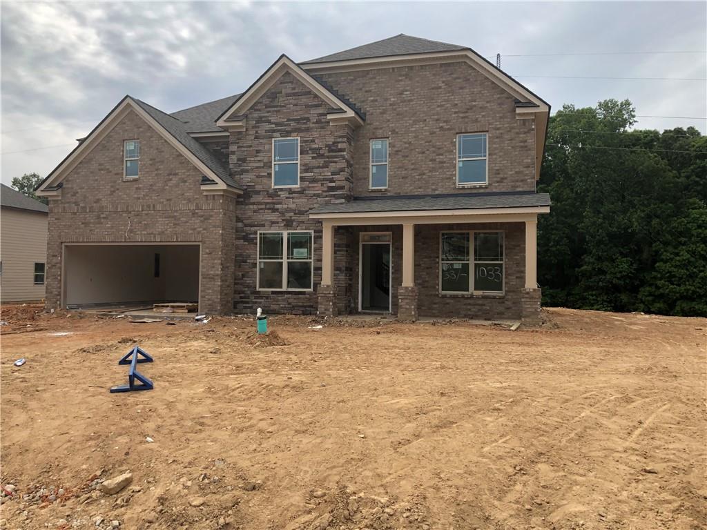 3315 Shoals Manor Ln., Dacula, GA 30019