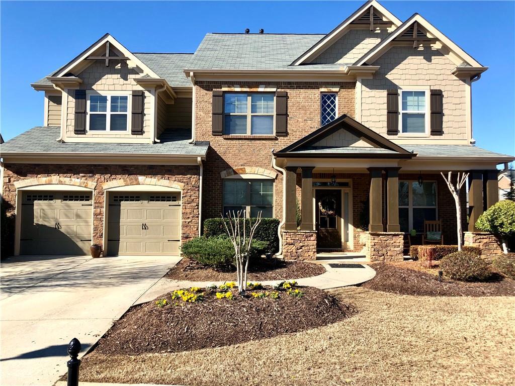4504 Well Springs Ct., Buford, GA 30519