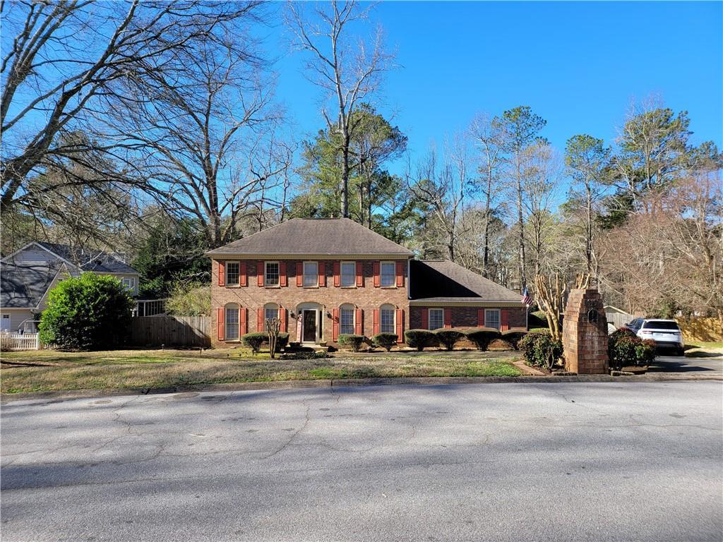 1419 Somerset Way, Lilburn, GA 30047