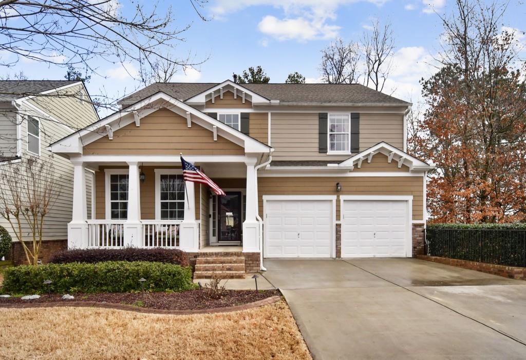 5985 Haddon Pl., Mableton, GA 30126