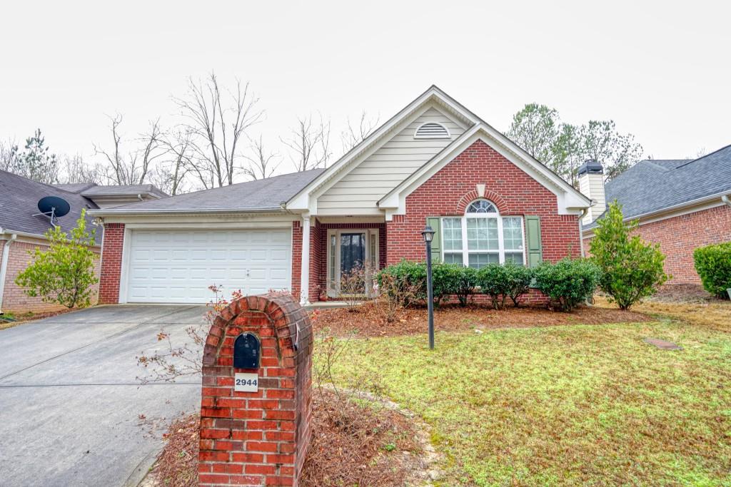 2944 Ashly Woods Ct., Snellville, GA 30078