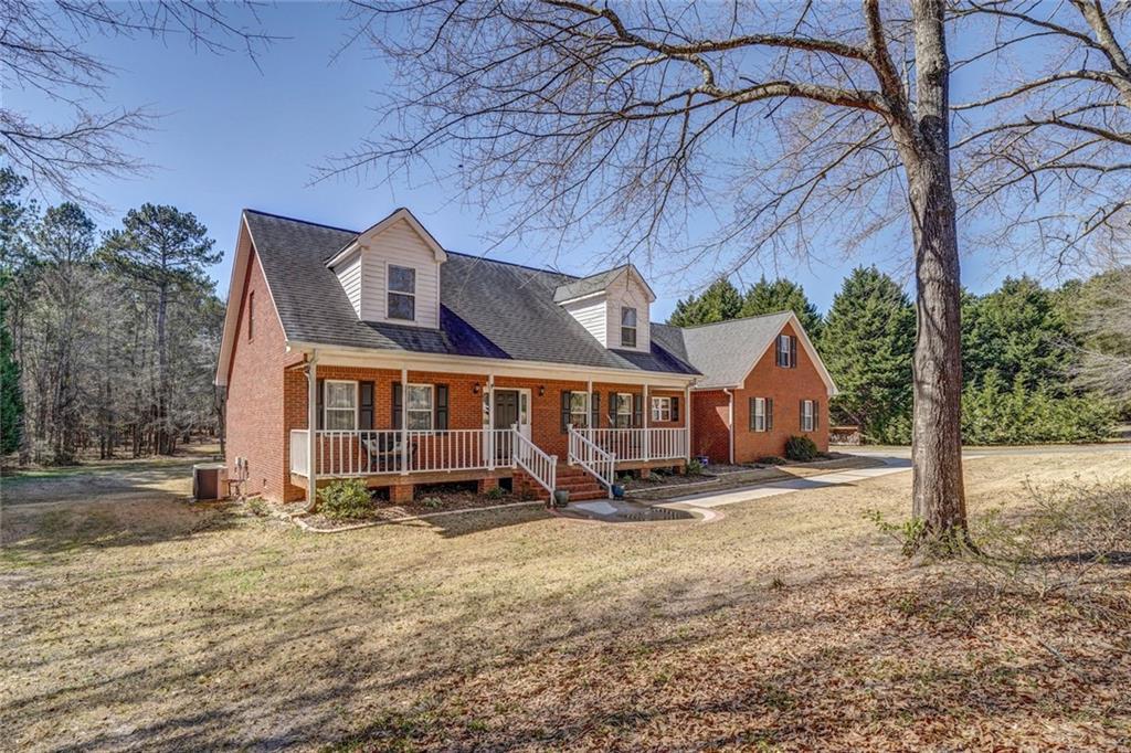 2410 Troy Smith Rd., Monroe, GA 30656