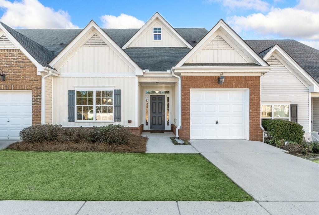 131 Riley Cir., Dawsonville, GA 30534