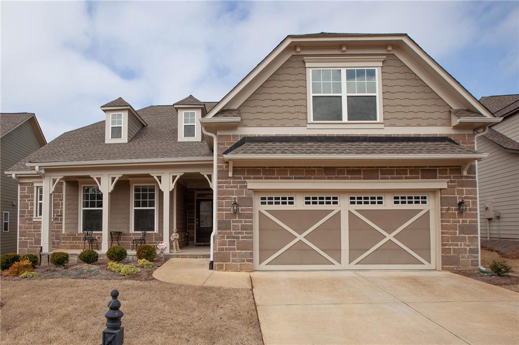 3734 Cypresswood Point, Gainesville, GA 30504