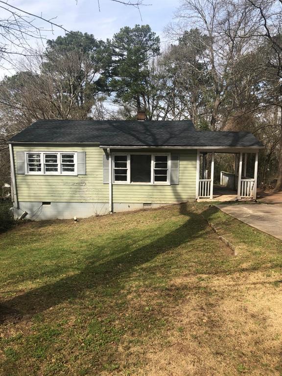 1205 Hillwood Ave., Griffin, GA 30223