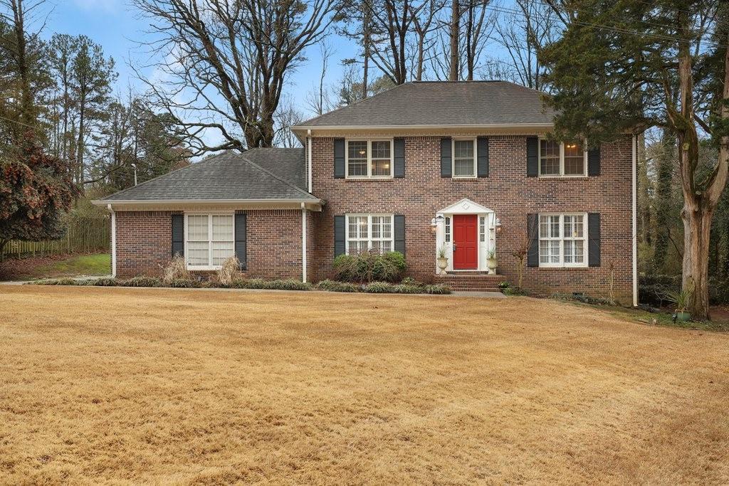 5776 Lebrown Ct., Stone Mountain, GA 30087