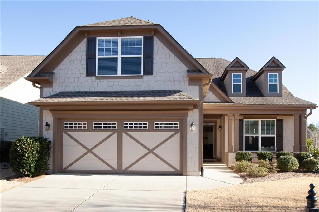 3763 Golden Leaf Point, Gainesville, GA 30504