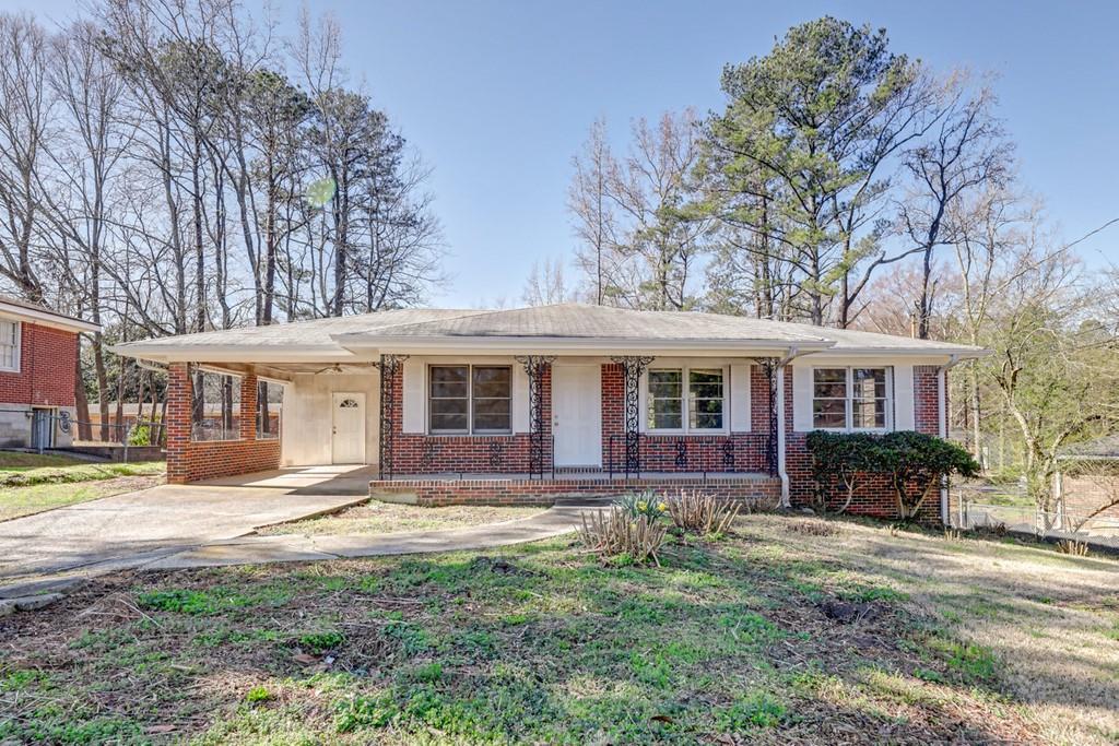 5890 Betty St., Austell, GA 30106