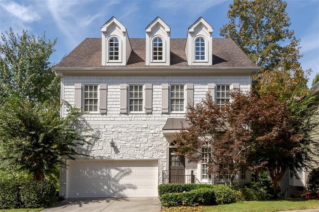 2541 Haberfield Ct., Brookhaven, GA 30319
